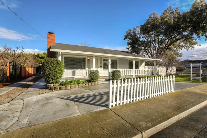 1445 Pomeroy Avenue, Santa Clara, California 95051