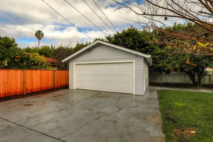 1445 Pomeroy Avenue, Santa Clara, California 95051