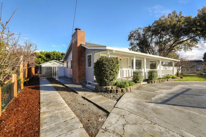 1445 Pomeroy Avenue, Santa Clara, California 95051