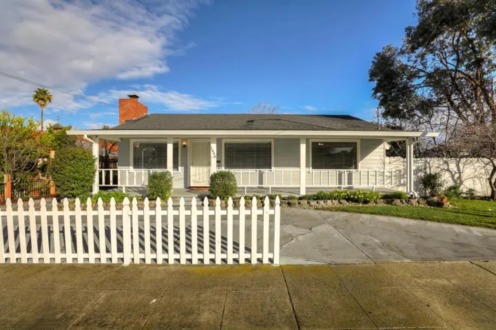 1445 Pomeroy Avenue, Santa Clara, California 95051
