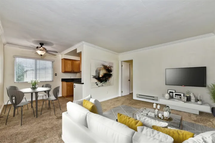 Virtual Staging