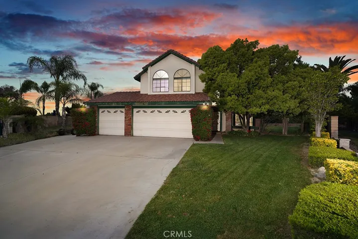 1202 Villanova Place, Riverside, California 92506