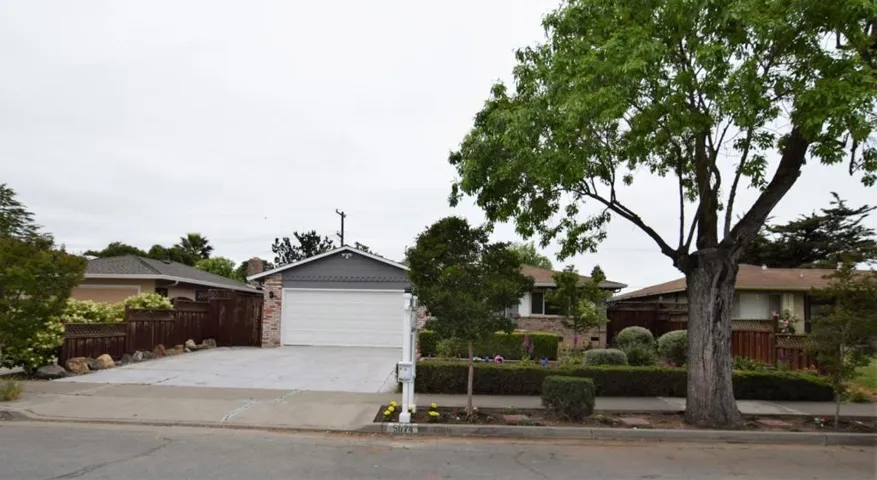 5074 Carm Avenue, San Jose, California 95124