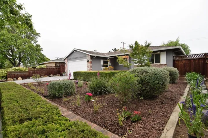 5074 Carm Avenue, San Jose, California 95124