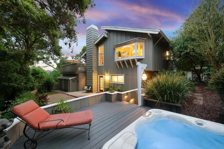 456 Loma Prieta Drive, Aptos, California 95003