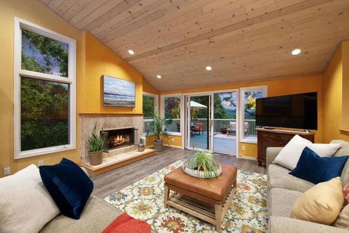456 Loma Prieta Drive, Aptos, California 95003