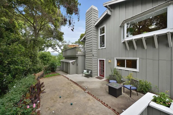 456 Loma Prieta Drive, Aptos, California 95003
