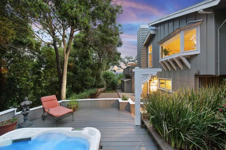 456 Loma Prieta Drive, Aptos, California 95003