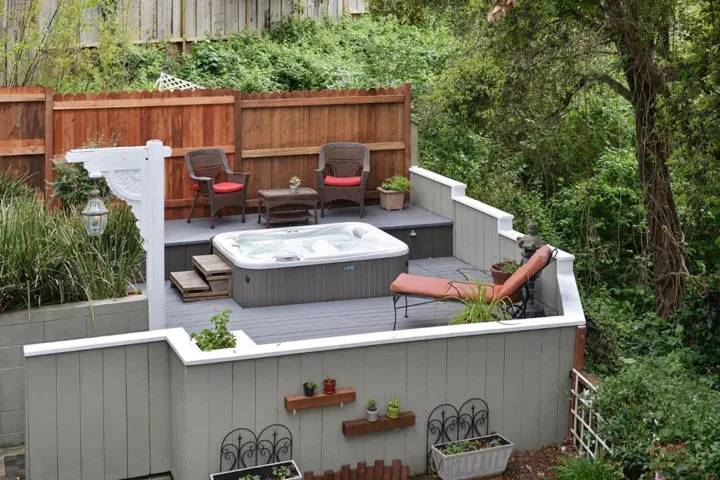 456 Loma Prieta Drive, Aptos, California 95003