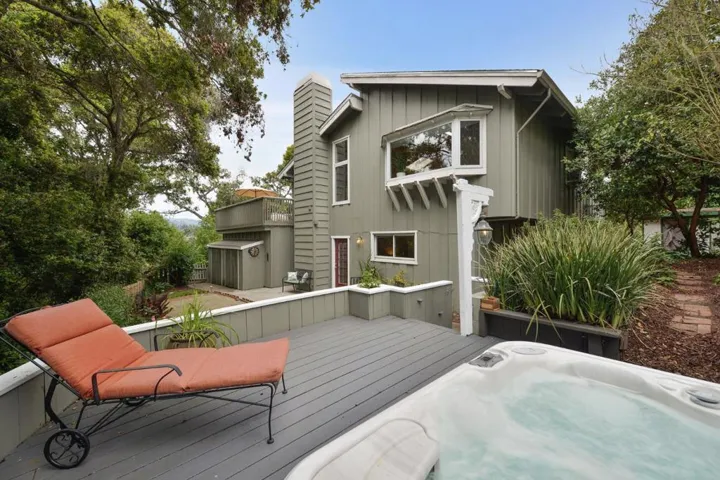 456 Loma Prieta Drive, Aptos, California 95003