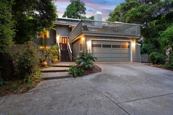 456 Loma Prieta Drive, Aptos, California 95003