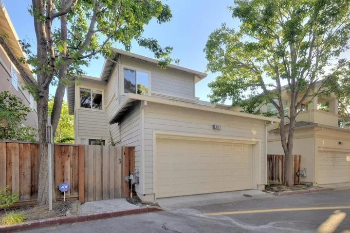 515 Front Lane, Mountain View, California 94041