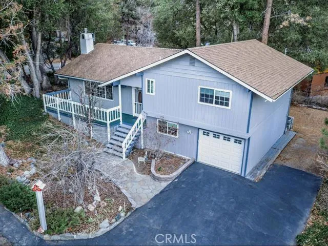 5434 Juniper Drive, Wrightwood, California 92397