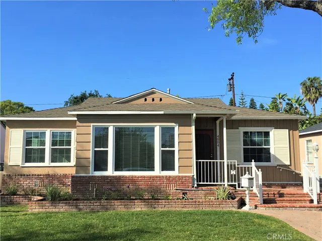 4004 Fairman Street, Lakewood, California 90712