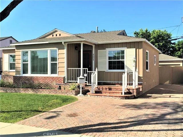 4004 Fairman Street, Lakewood, California 90712