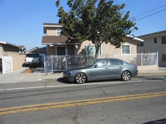 3258 North Park Way, San Diego, California 92104