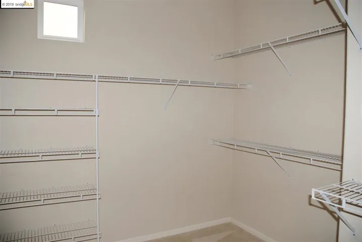 Master Closet