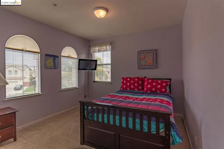 upstairs