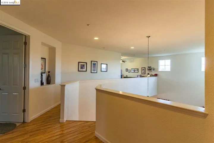 Hallway upstairs