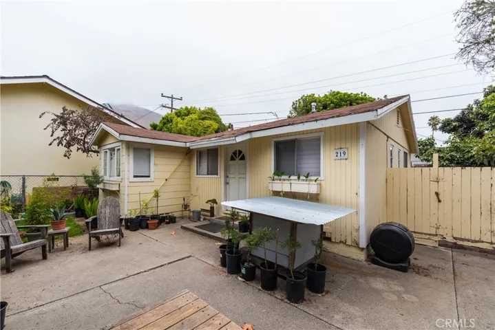 219 Morro Avenue, Pismo Beach, California 93449