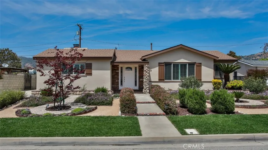 1313 Cossacks Place, Glendora, California 91741