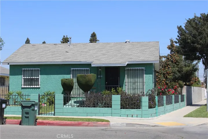 13320 S Vesta Avenue, Compton, California 90222