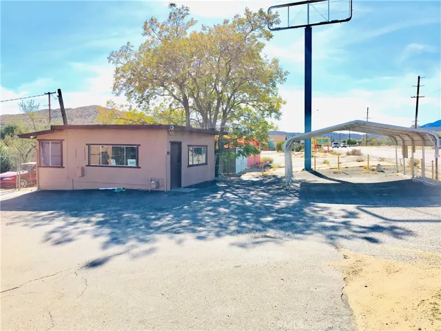 49927 Twentynine Palms, Morongo Valley, California 92256
