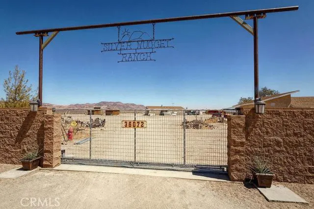 Silver Nuggett Ranch