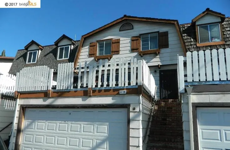 16704 Foothill Blvd 2, San Leandro, California 94578