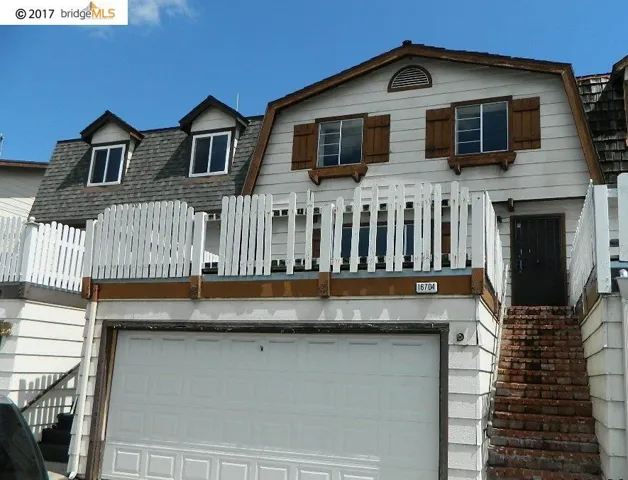 16704 Foothill Blvd 2, San Leandro, California 94578