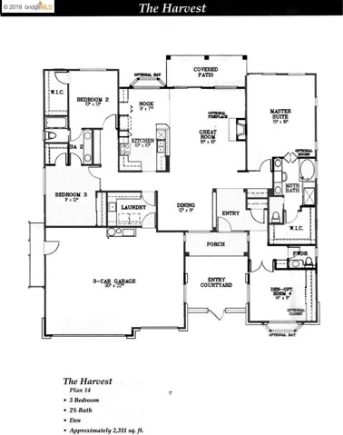 1808 Redwine Ter, Brentwood, California 94513
