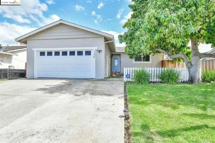 2905 N Francisco Way, Antioch, California 94509