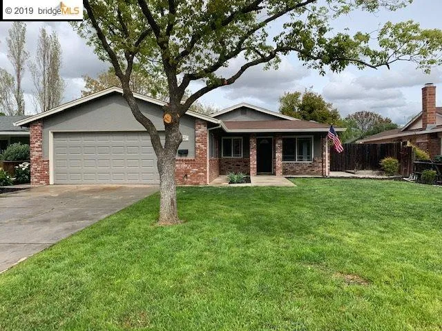 1241 Duffy Way, Brentwood, California 94513