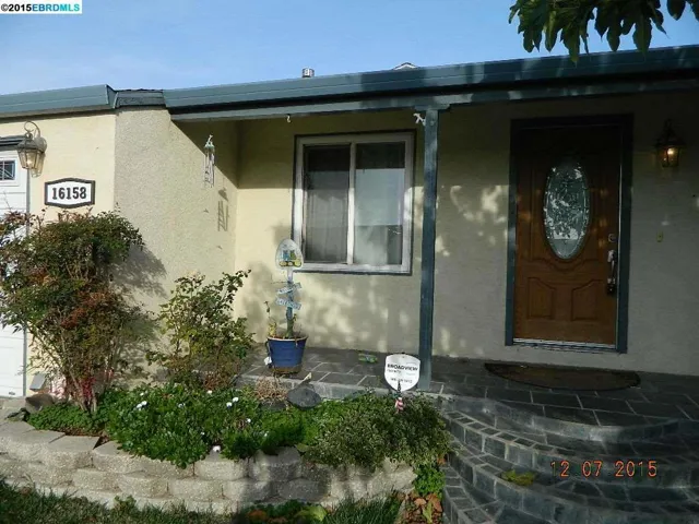 16158 Via Chiquita, San Lorenzo, California 94580