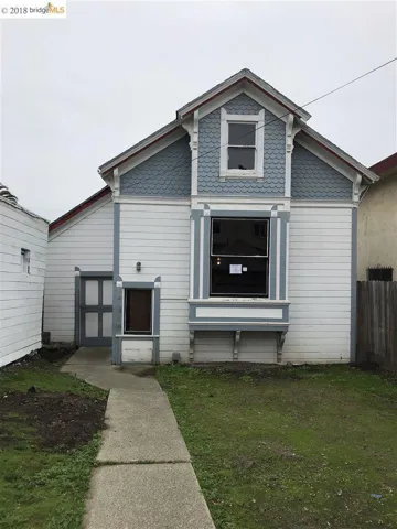 2304 9th Avenue, Oakland, California 94606