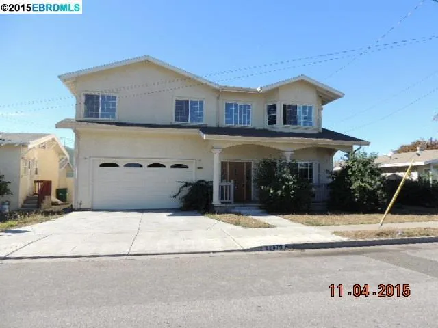496 Meek Ave, Hayward, California 94541