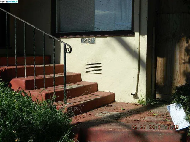 2041 55th Ave, Oakland, California 94621