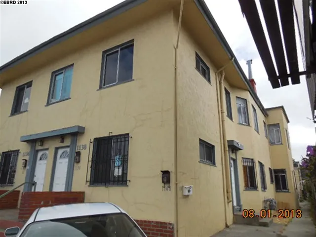 1138 International Blvd, Oakland, California 94606-4331