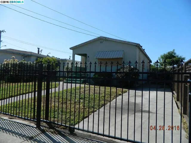 1207 62nd Ave, Oakland, California 94621
