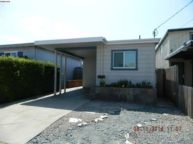 5436 Modoc Ave, Richmond, California 94804-5238