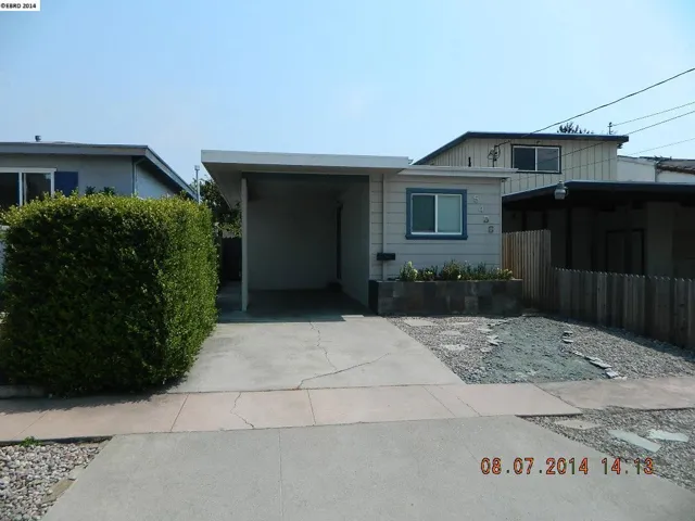 5436 Modoc Ave, Richmond, California 94804-5238