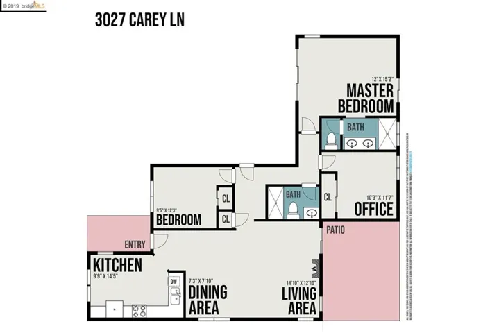 3027 Carey Ln, Brentwood, California 94513
