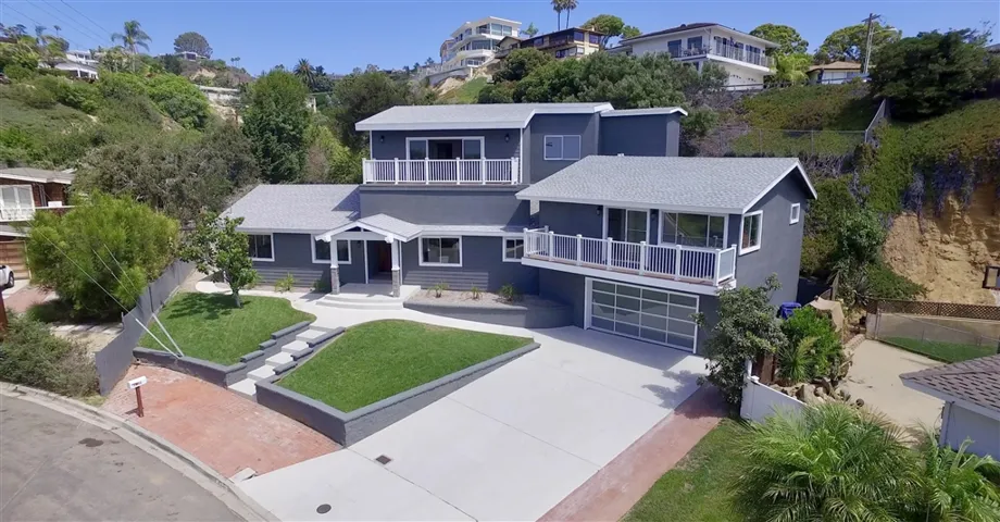 1032 Skylark Drive, La Jolla, California 92037
