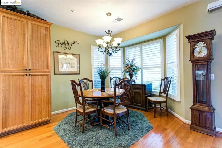 Kitchen Nook