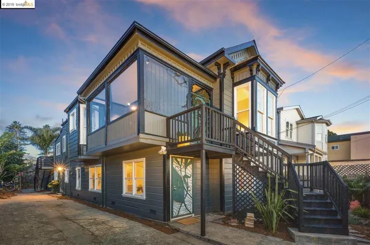 921 Mandela Parkway, Oakland, California 94607-2116