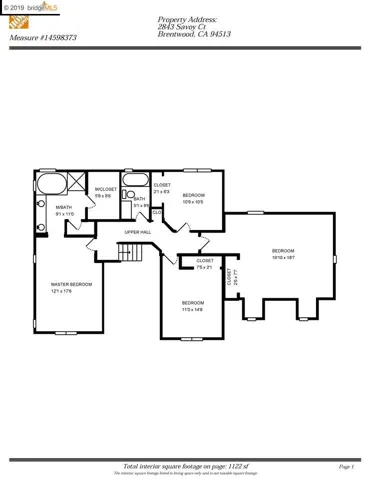 2843 Savoy Ct, Brentwood, California 94513