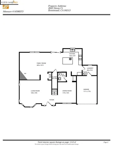 2843 Savoy Ct, Brentwood, California 94513