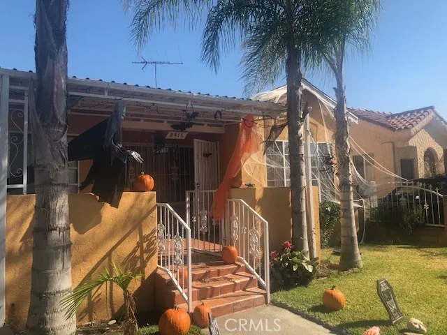 8416 San Luis Avenue, South Gate, California 90280