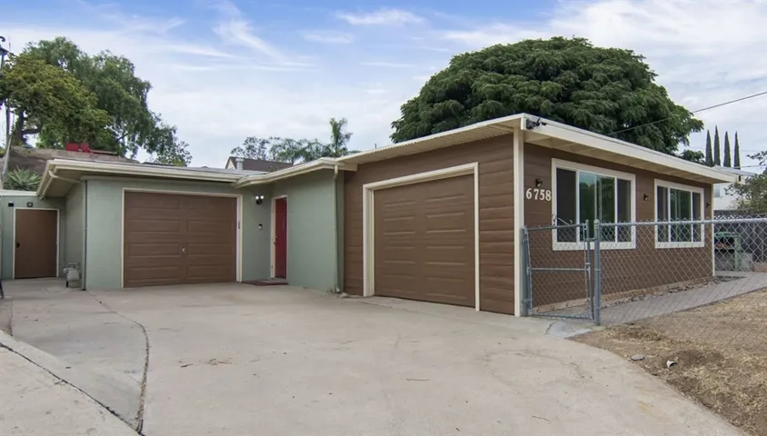 6758 Radio Drive, San Diego, California 92114