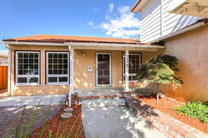 1276 Santa Paula Avenue, San Jose, California 95110